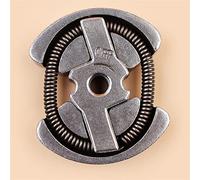 Vuzmode Embrague de motosierra, for Partner, 350 351 352 370 371 390 420, for McCulloch, 20X 325 335 435 436 438 440 M4620 444, for Poulan, motosierras Kit de embrague para cortacésped