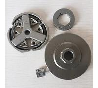 Vuzmode Embrague tambor embrague rueda dentada rodamiento de agujas motosierra china 3800 Kit de embrague para cortacésped