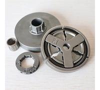 Vuzmode Embrague tambor embrague rueda dentada rodamiento de agujas motosierra china 4500 5200 5800 Kit de embrague para cortacésped
