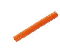 Vuzmode Entrada de aire, for Clio, for Sport RS 172182 F4R 1998-2005 Manguera inducción entrada silicona Tubo de aire de repuesto para motor(BLACK Orange)