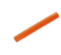 Vuzmode Entrada de aire, for Fiat, for Punto MK1 GT 1.4L I4 1993-1999 Manguera tubo entrada silicona turbo Tubo de aire de repuesto para motor(BLACK Orange)