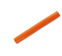 Vuzmode Entrada de aire, for S3 A3, for TT 210225 BHP 1.8T Manguera ventilación admisión silicona Tubo de aire de repuesto para motor(BLACK Orange)