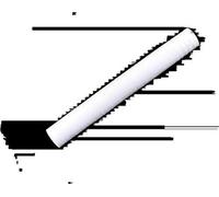 Vuzmode Entrada de aire, for Subaru, for Impreza WRX GC8 EJ20 EJ22 Turbo Y Pipe 1996-2000 Manguera silicona intercooler Tubo de aire de repuesto para motor(BLACK White)