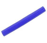 Vuzmode Entrada de aire, for Subaru, GDA GDB WRX/STI 2008-2021 Manguera tubo entrada silicona Post MAF Tubo de aire de repuesto para motor(BLACK Blue)