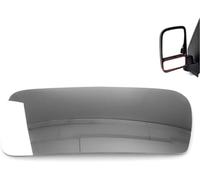 Vuzmode Espejo retrovisor de Punto Ciego Inferior, Lado Derecho del Conductor, for Ford Transit Connect 2T14 17A700 AA, año 2002 en adelante Cristal del retrovisor de la Puerta