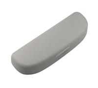 Vuzmode Estuche for Gafas de Coche, Soporte for, for Mercedes-Benz, ABC Clase W204 W205, Accesorios Portavasos para Techo de Coche(Grey)