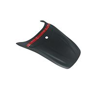 Vuzmode Extensión de guardabarros delantero for motocicleta, cubierta neumático, protector contra salpicaduras CB500X CB 500X 500X2013 2017 2018 Cb 500 Guardabarros para rueda de motocicleta