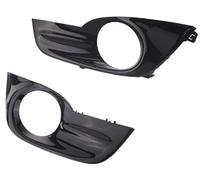 Vuzmode Faro antiniebla, for cubierta de bisel, lámpara, parachoques delantero, for Nissan, for Altima Teana L33 Pre Facelift 2012-2015 Cubierta del bisel de la lámpara antiniebla del coche