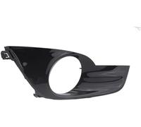 Vuzmode Faro antiniebla, for cubierta de bisel, lámpara, parachoques delantero, for Nissan, for Altima Teana L33 Pre Facelift 2012-2015 Cubierta del bisel de la lámpara antiniebla del coche