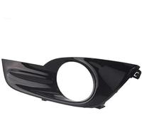 Vuzmode Faro antiniebla, for cubierta de bisel, lámpara, parachoques delantero, for Nissan, for Altima Teana L33 Pre Facelift 2012-2015 Cubierta del bisel de la lámpara antiniebla del coche