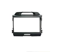 Vuzmode Fascia de Coche 9 Pulgadas, for Kia, KX5 2016-2017, estéreo, Doble DIN, Marco DVD for, Panel instalación, Montaje en Tablero Bisel del Panel de Control del Tablero(SPORTAGE 2011-2017)