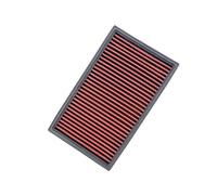 Vuzmode Filtro de aire repuesto alta potencia, lavable y reutilizable, for Subaru, Forester, Impreza WRX STI Outback OEM 16546AA020 Filtro de aire para coche