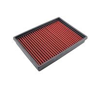Vuzmode Filtro de aire repuesto for, E36 E38 E39 E46 E83 E85 316 318 320 325 520 525 X3 Z3 Z4 OEM 13721730946 13721744869 Filtro de aire para coche