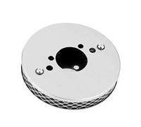 Vuzmode Filtro de aire tipo panqueque aleación aluminio SU HS4 for carburador Filtro de aire para coche
