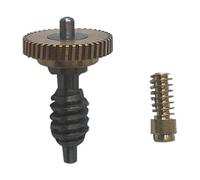 Vuzmode For 5 E39 M5 E38 528i, for Peugeot, 406 Kit de reparación piezas plegables engranaje motor espejo lateral Coupe Break 1995-2004 Motor de ventanilla