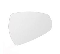 Vuzmode For, A3 A4 A5 S4 S5 2014 2015 2016 2017 2018 1 pieza espejo retrovisor eléctrico con calefacción lateral izquierda/derecha Vidrio de reemplazo del espejo lateral del automóvil(Right)