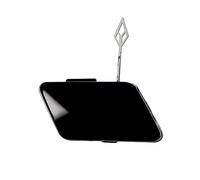 Vuzmode, for Chevrolet, for Cruze, 2009-2014, 96981700 Accesorios de Coche, Tapa de Gancho de Remolque Parachoques Delantero, Cubierta de Ojo de Remolque Tapa del Orificio del Gancho de Remolque(Bl