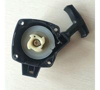 Vuzmode For desbrozadora 26CC 1E34F, máquina desplumadora de té, cortadora césped, arrancador fácil Unidad de arranque manual para cortadora de césped