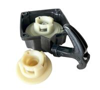 Vuzmode For desbrozadora 430 40 5, recortadora, arranque fácil con cuerda, trinquete de parte media Unidad de arranque manual para cortadora de césped