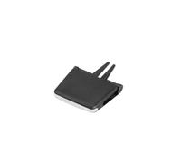 Vuzmode For E90 de 3 puertas, instalación rápida, placa ajuste la rejilla ventilación salida del aire acondicionado 64229130458 Clip para rejilla de ventilación del coche