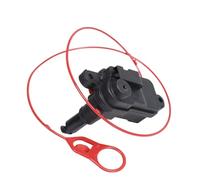 Vuzmode For, for A1 A4 A5 A6 A8, solenoide del actuador de la tapa depósito combustible 8v0862153a, motor liberación coche, pieza automóvil Motor de liberación del actuador de combustible