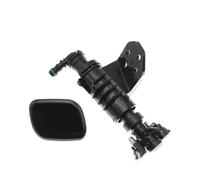 Vuzmode For, for Hyundai, Tucson 2017 2018 2019, Parachoques Delantero, Faro, lámpara, lavaparabrisas, Boquilla de pulverización, actuador de Bomba de Limpieza con Tapa Protectora Cubierta del lavafa