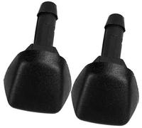 Vuzmode for, for V50 2006 2007 2008 2009 2010 2 piezas Boquilla de limpieza parabrisas arandela 30655605 Boquilla de pulverización para parabrisas