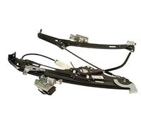 Vuzmode for, for W219 2006-2011 Elevalunas eléctrico delantero izquierdo del conductor sin motor 2197200946 Unidad de reemplazo del elevalunas del automóvil