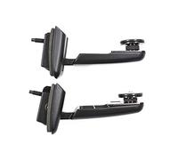 Vuzmode for Ford, Escape 2001 2002 2003 2004 2005 2006 2007, for Mariner YL8Z78420A68BA Bisagra de vidrio ventana trasera izquierda y derecha Adaptador de bisagra para puerta de automóvil