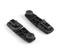 Vuzmode for Ford, Escape 2001-2007, for Mariner 2005-2007 Bisagra de vidrio ventana trasera izquierda y derecha YL8Z78420A68BA Adaptador de bisagra para puerta de automóvil