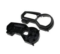 Vuzmode for, FZ1 FZ1N FZ1S FZ6 FZ6N Caja de instrumentos for velocímetro motocicleta con doble cambio marchas, tapa caja for tacómetro y odómetro 2006-2013 Carcasa del tacómetro(C)