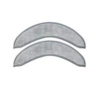 Vuzmode For Irobot, for Roomba Combo J7+/Plus Piezas de aspiradoras Almohadillas de repuesto for fregona Accesorios Almohadilla de fregona de microfibra Piezas de almohadillas de fregona trapeador rob