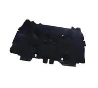 Vuzmode for Jeep, for Wrangler JK 2007-2018 J8 Almohadillas de aislamiento térmico frontal algodón for capó motor automóvil Almohadilla aislante térmica(BLACK Style 1)