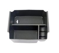 Vuzmode For Jeep, for Wrangler JK 2011-2017, accesorios interiores de coche, caja almacenamiento con reposabrazos, organizador consola central Caja organizadora para el reposabrazos de la conso