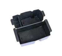 Vuzmode For Jeep, Wrangler JL 2018 2019 2020 2021 2022 Caja de almacenamiento con reposabrazos Consola central Contenedores organizadores flocado Caja organizadora para el reposabrazos de la conso