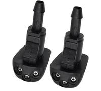 Vuzmode for Kia, for Amanti, for Optima, for Rio Boquillas for limpiaparabrisas delantero de coche Limpiaparabrisas en aerosol OEM: 98630YY000 986303K500 Boquilla de pulverización para parabrisas