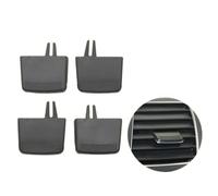 Vuzmode For Kia Sorento, ajuste de la dirección salida aire, acondicionador, abrazadera carretilla elevadora 97480-2p100 Clip para rejilla de ventilación del coche(Black Wind outlet stripR middle)