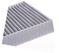 Vuzmode for Mazda, Cx-7 2010-2012 Cabina Fibra de Carbono Impermeable, for Jeep, Wagoneer 2022 Reemplazo del filtro de aire del motor del coche