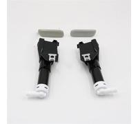 Vuzmode For Mitsubishi, Pajero Shogun V93 V95 V96 V97, boquilla de pulverización for arandela de faro de coche, conjunto de boquilla de chorro de agua con tapa de cubierta Boquilla lavafaros(2 pcs Noz