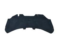 Vuzmode For NISSAN, Qashqai, Dualis J10 J11 2016-2021, almohadilla aislante for capó delantero de motor, cubierta estera algodón con aislamiento térmico insonorizado Protector térmico del motor