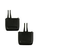 Vuzmode For, Paramela, Paleta de salida aire acondicionado, Panamera, Bolsa reparación hebillas 970552132 970553171 Clip para rejilla de ventilación del coche(Black 1 pcs Middle pick)