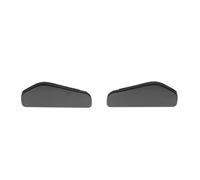 Vuzmode, for, Serie 3 E46 Sedan Wagon Tapa del actuador de Limpieza del rociador del lavaparabrisas del Faro Delantero 61677066847 61677066848 Tapa del lavafaros del vehículo(Cap Set)