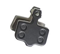 Vuzmode For SRAM, for AVID Elixir 1 3 5 7 9 R CR, for SRAM XX X0, for freno de disco de bicicleta Avid DB1 DB3 MTB, 1 par de pastillas de freno de bicicleta de resina/sinterizadas Pastillas de freno p