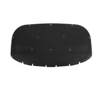 Vuzmode For Touareg 2011 - 2017, capó delantero del coche, aislamiento térmico acústico motor, almohadilla de algodón, cubierta alfombrilla insonorizada, espuma Protector térmico del motor