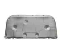 Vuzmode For TOYOTA, for Prado 2018-2020, capó delantero del motor, aislamiento térmico acústico, almohadilla de algodón, cubierta alfombrilla insonorizada, espuma Protector térmico del motor(Style B)