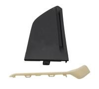 Vuzmode For Type R 2017-2021, 2 embellecedores for cubierta de luz antiniebla parachoques delantero Embellecedor de faro antiniebla delantero para coche