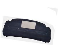 Vuzmode For VW, for Caddy, 2K MK3 2004-2015 Almohadilla de aislamiento del motor del capó del automóvil Alfombrilla de cubierta de revestimiento de algodón insonorizada y térmica Esterilla de aislamie