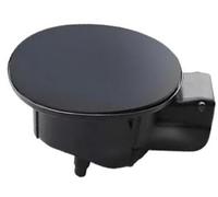 Vuzmode, for VW, for Polo, 2011 2012 2013 2014 2015 2016 2017 2018 2019 Tapa de la Puerta del Tanque de Combustible 6R0809857 Tapa del Tanque de Gasolina