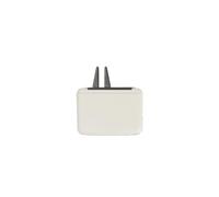 Vuzmode For, W204/w212, ajuste de ventilación trasera C Cla E Glk, paleta salida aire acondicionado 2048300001 Clip para rejilla de ventilación del coche(Grey7E94)
