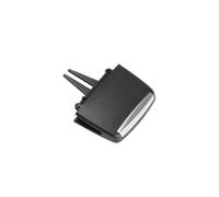 Vuzmode For X3, paleta de salida aire acondicionado E83, placa ajuste la bruja 64223417431 64223400076 64223417434 Clip para rejilla de ventilación del coche